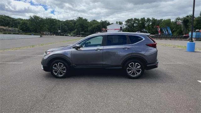 used 2021 Honda CR-V car, priced at $23,595