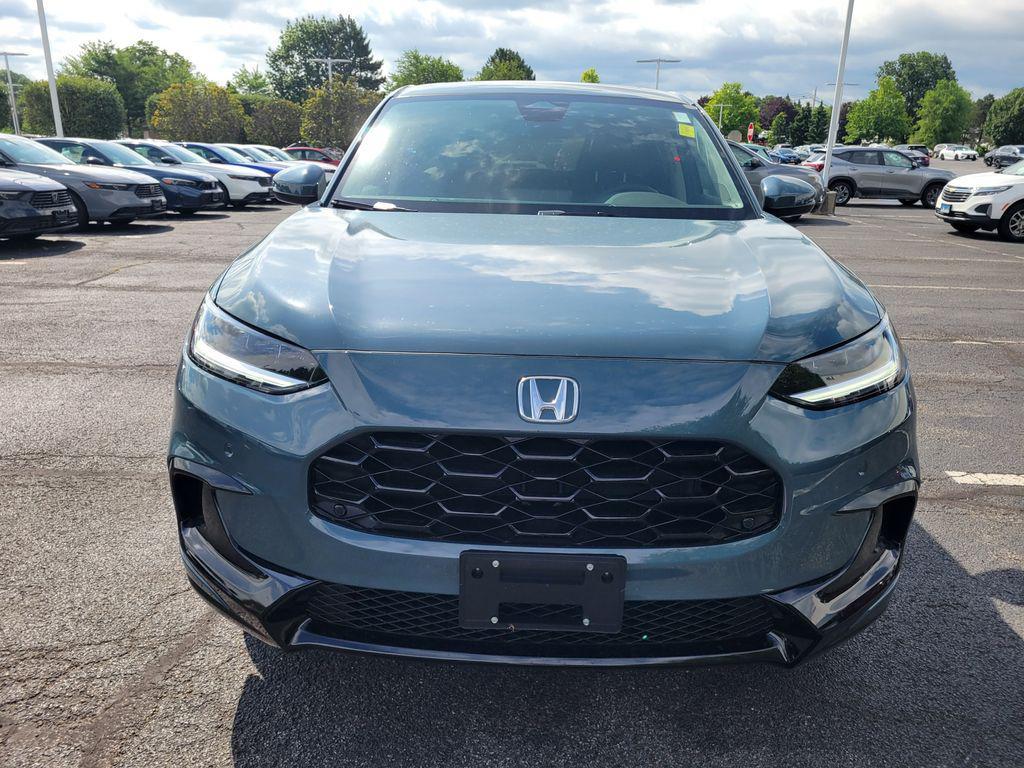 new 2026 Honda HR-V car, priced at $33,455