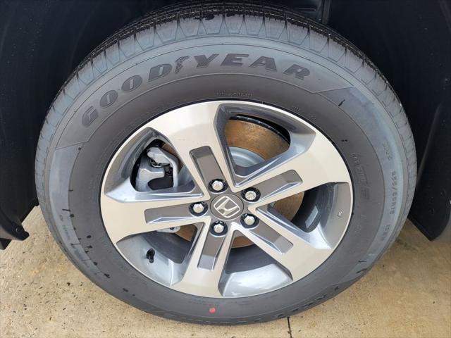 new 2025 Honda Pilot car, priced at $47,050