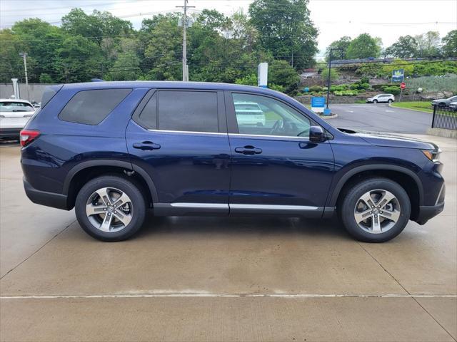 new 2025 Honda Pilot car, priced at $47,050
