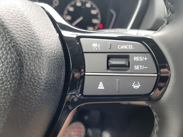 new 2025 Honda Pilot car, priced at $47,050