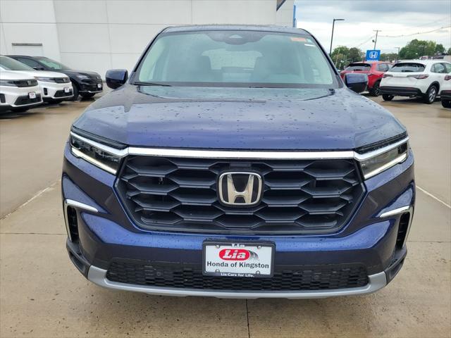 new 2025 Honda Pilot car, priced at $47,050