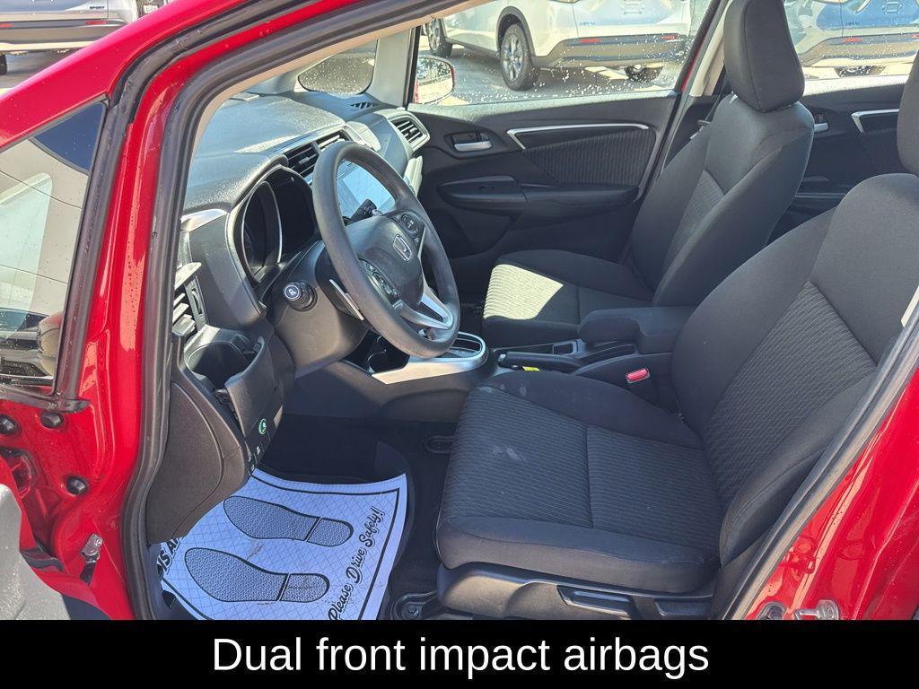 used 2019 Honda Fit car, priced at $16,425