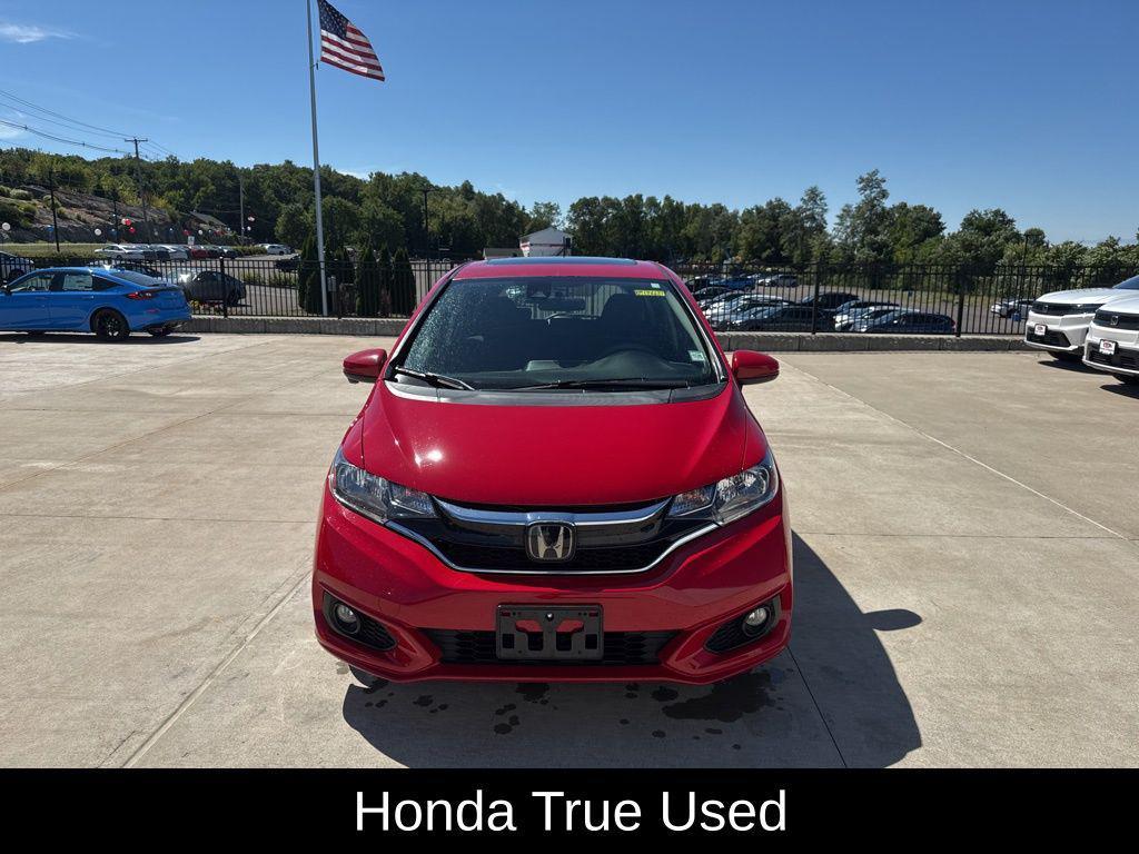 used 2019 Honda Fit car, priced at $16,425