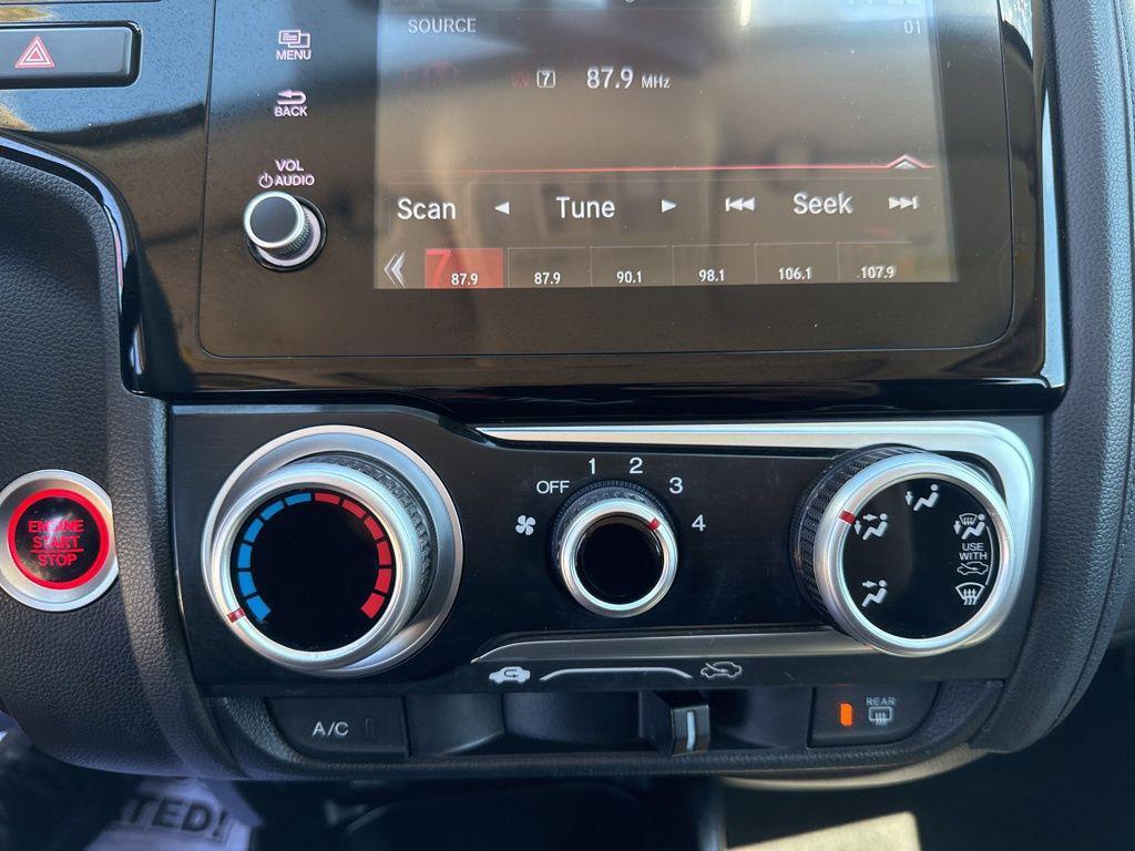 used 2019 Honda Fit car, priced at $16,425