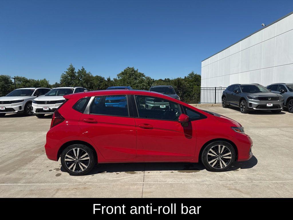 used 2019 Honda Fit car, priced at $16,425