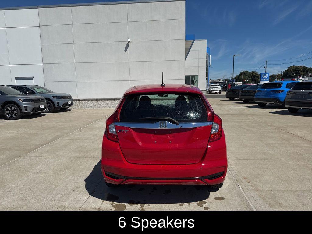 used 2019 Honda Fit car, priced at $16,425