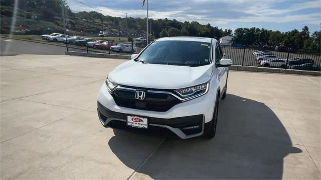 used 2020 Honda CR-V car, priced at $19,850