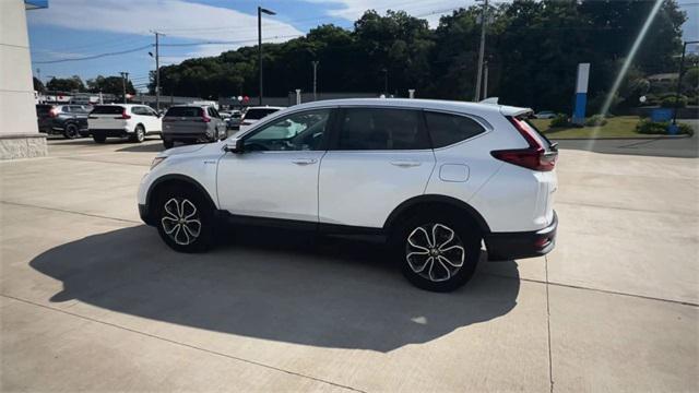 used 2020 Honda CR-V car, priced at $19,850