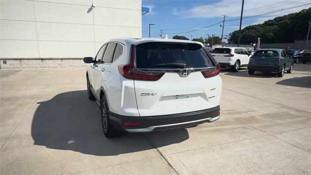 used 2020 Honda CR-V car, priced at $19,850