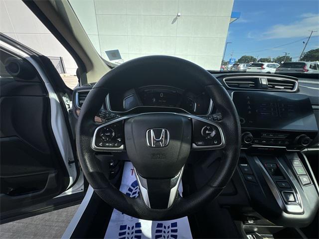 used 2020 Honda CR-V car, priced at $19,850