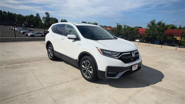 used 2020 Honda CR-V car, priced at $19,850