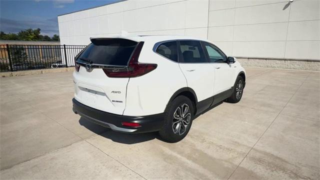 used 2020 Honda CR-V car, priced at $19,850