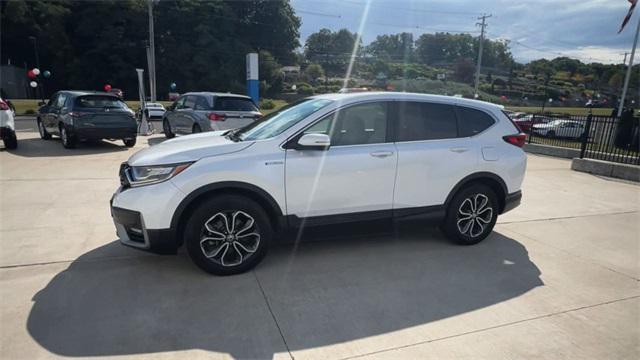 used 2020 Honda CR-V car, priced at $19,850