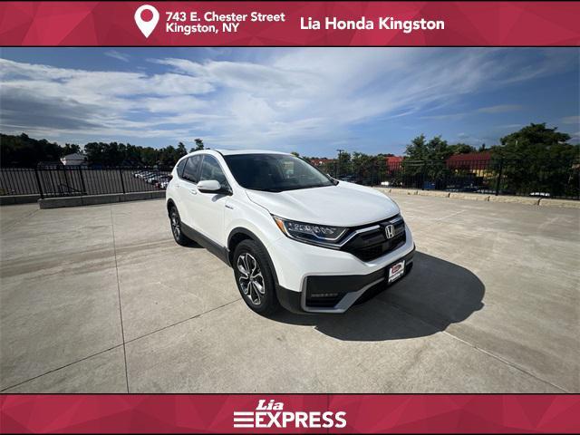 used 2020 Honda CR-V car, priced at $19,850