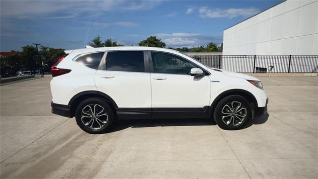 used 2020 Honda CR-V car, priced at $19,850