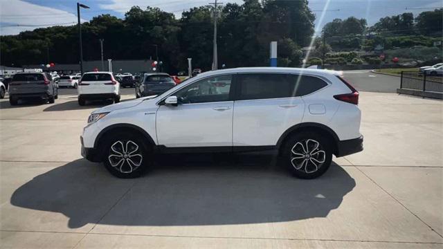 used 2020 Honda CR-V car, priced at $19,850