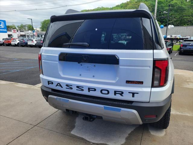 new 2026 Honda Passport car, priced at $51,730
