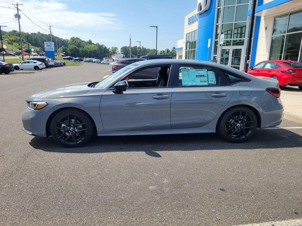 new 2026 Honda Civic Hybrid car, priced at $30,900