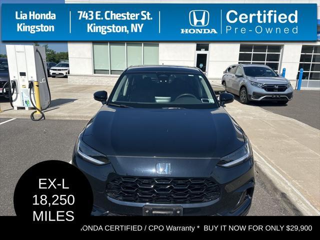 used 2024 Honda HR-V car, priced at $29,900