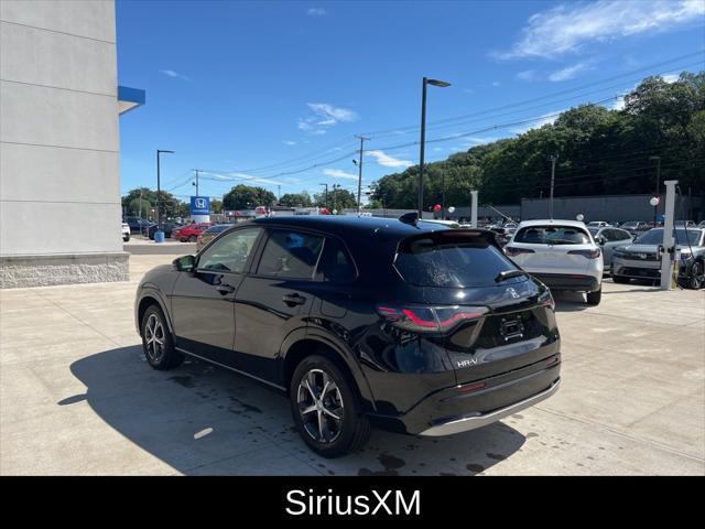 used 2024 Honda HR-V car, priced at $29,900