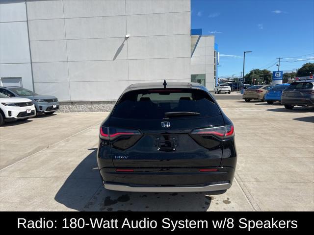 used 2024 Honda HR-V car, priced at $29,900