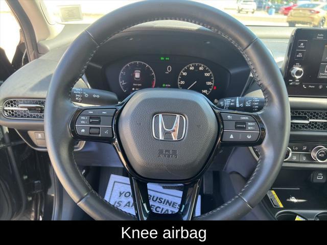 used 2024 Honda HR-V car, priced at $29,900