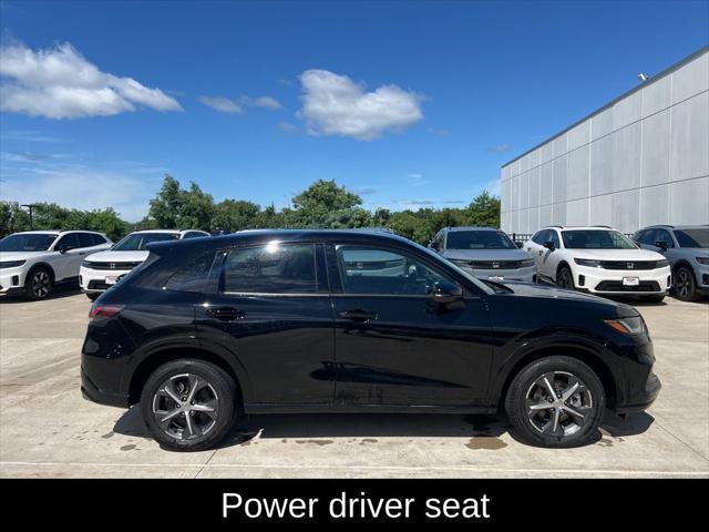 used 2024 Honda HR-V car, priced at $29,900
