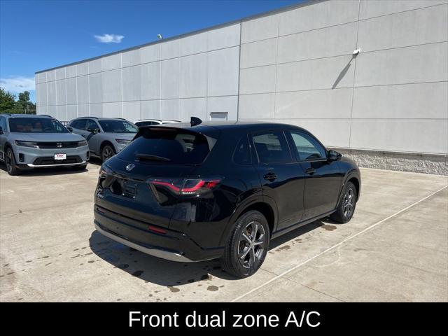 used 2024 Honda HR-V car, priced at $29,900