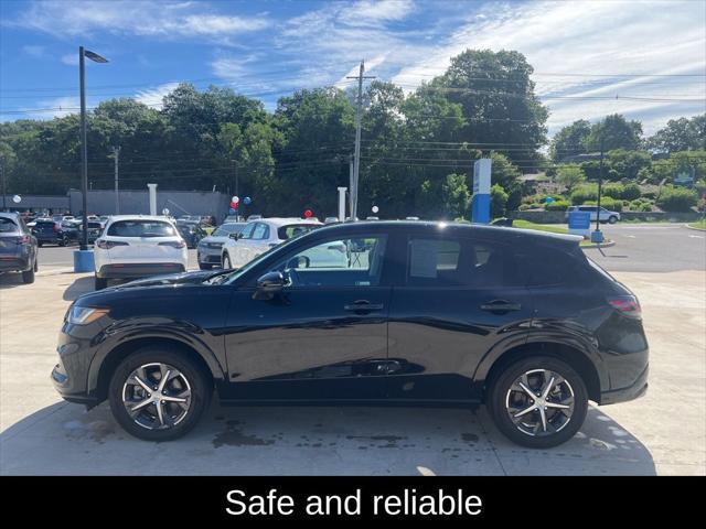 used 2024 Honda HR-V car, priced at $29,900