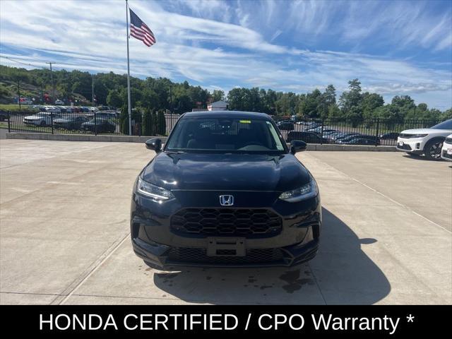 used 2024 Honda HR-V car, priced at $29,900
