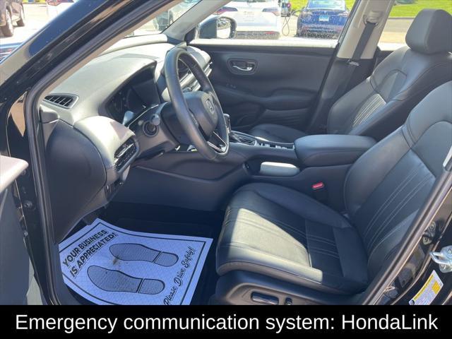 used 2024 Honda HR-V car, priced at $29,900