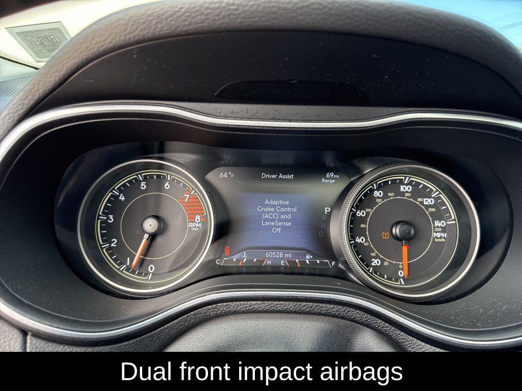 used 2022 Jeep Cherokee car, priced at $21,517