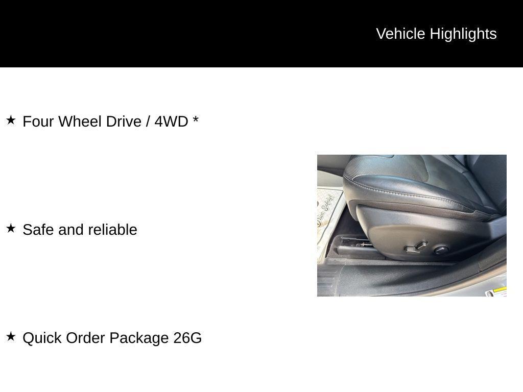 used 2022 Jeep Cherokee car, priced at $21,517