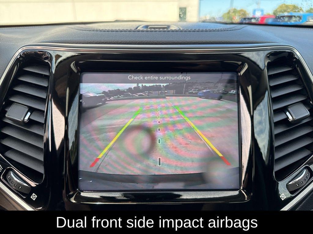 used 2022 Jeep Cherokee car, priced at $21,517