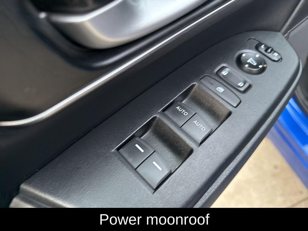 used 2021 Honda CR-V car, priced at $26,416