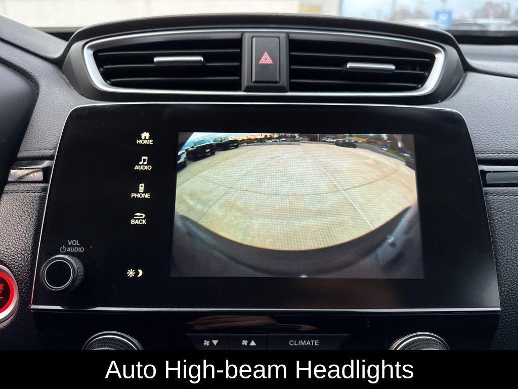 used 2021 Honda CR-V car, priced at $26,416