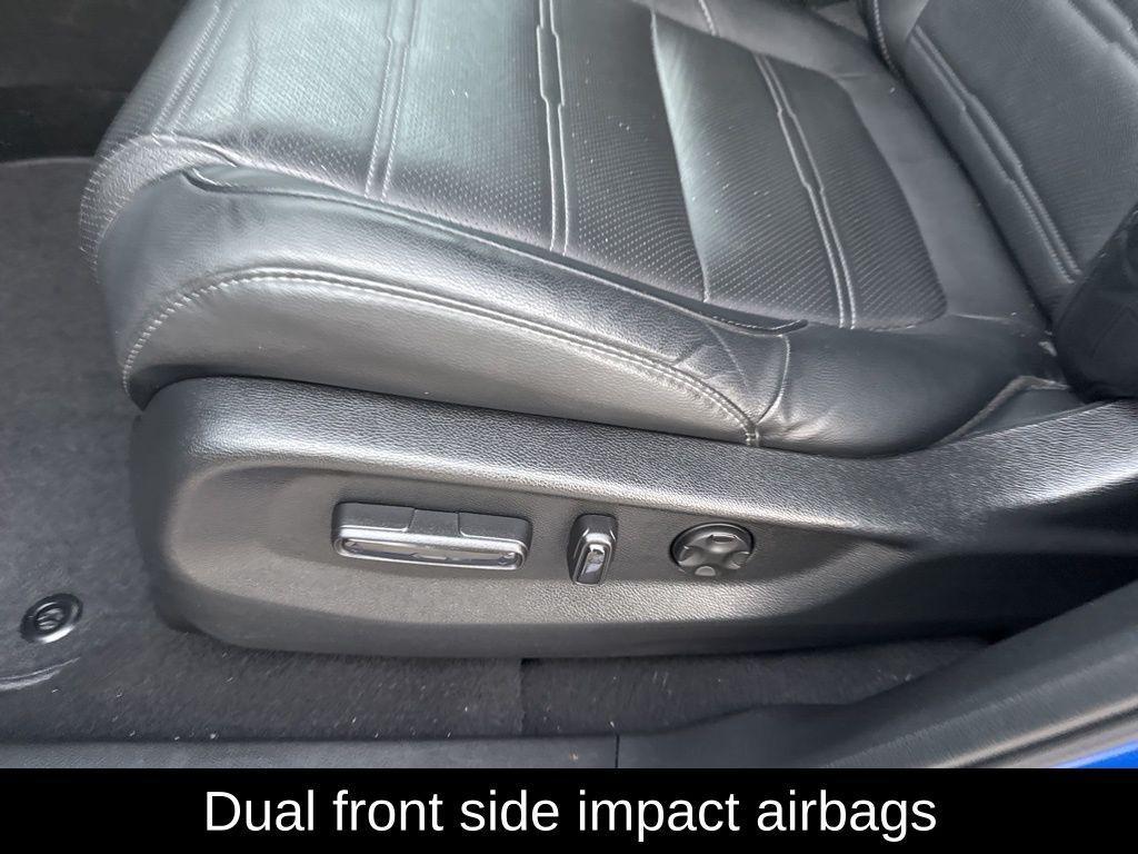 used 2021 Honda CR-V car, priced at $26,416