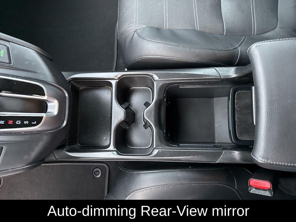 used 2021 Honda CR-V car, priced at $26,416