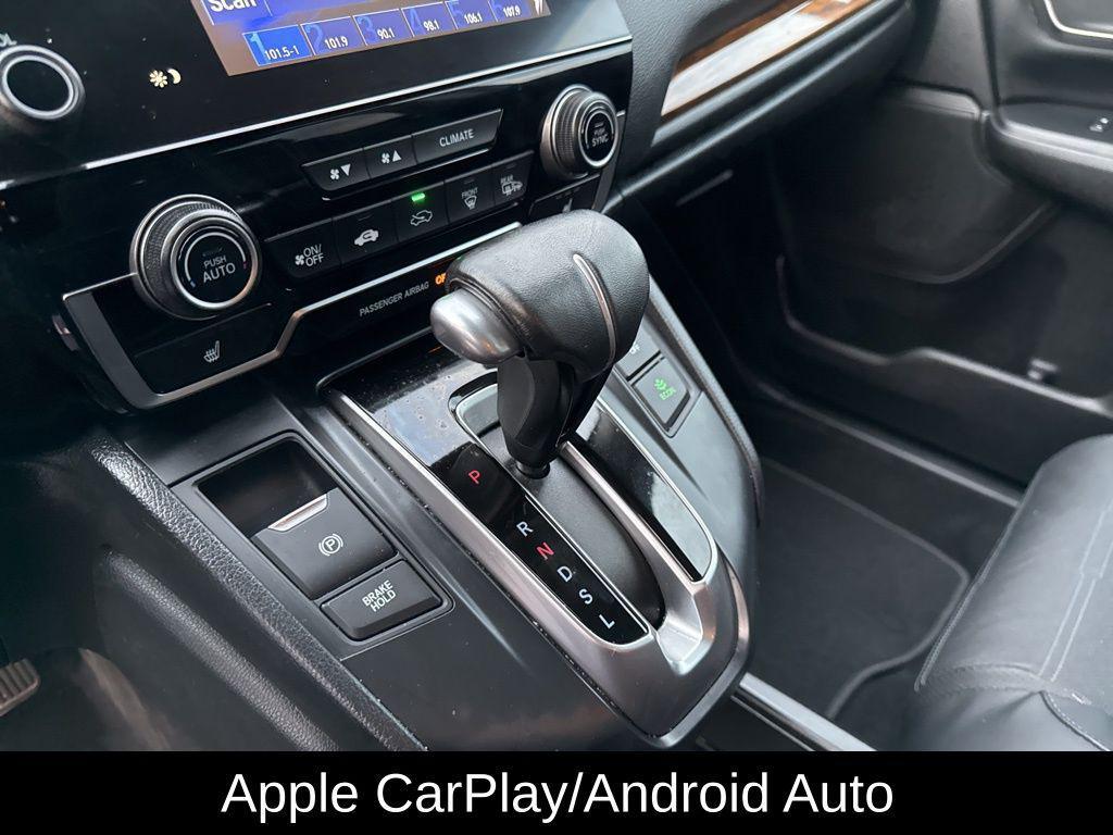 used 2021 Honda CR-V car, priced at $26,416