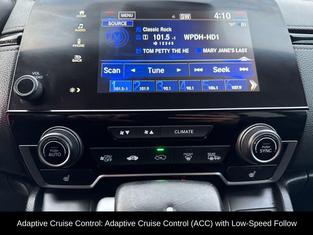 used 2021 Honda CR-V car, priced at $26,416