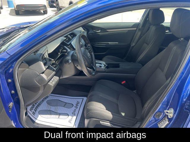used 2019 Honda Civic car, priced at $15,830