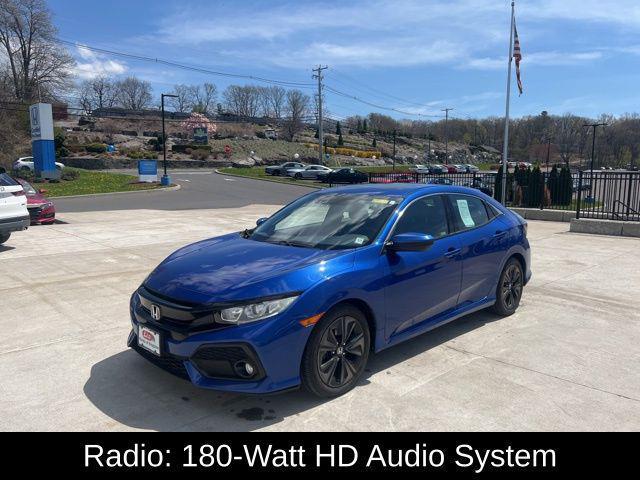 used 2019 Honda Civic car, priced at $15,830