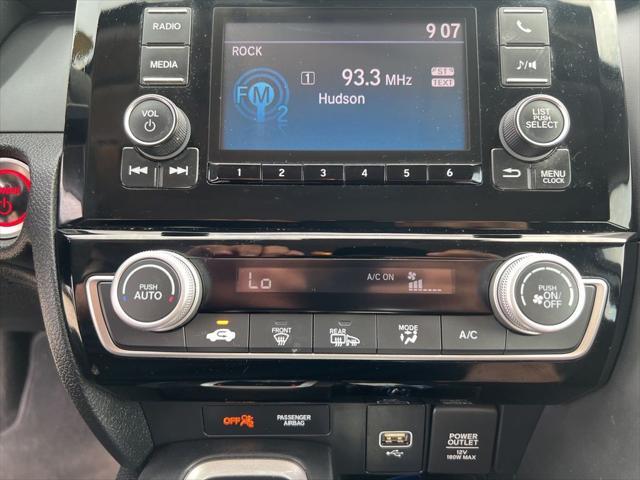 used 2019 Honda Insight car, priced at $17,320