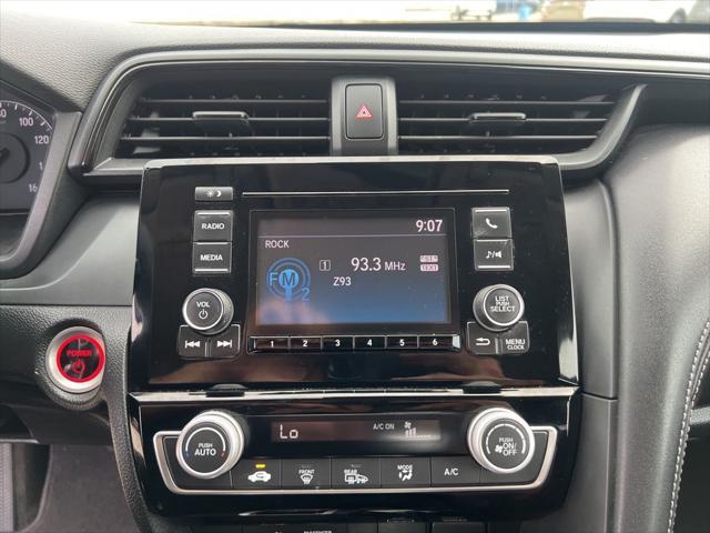 used 2019 Honda Insight car, priced at $17,320