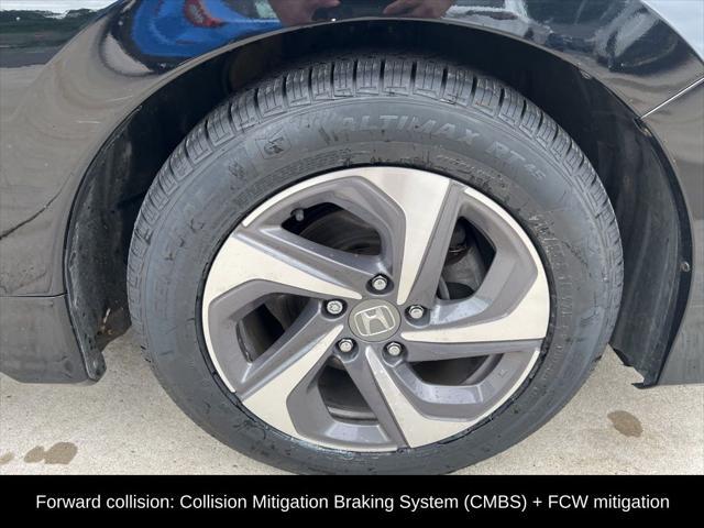used 2019 Honda Insight car, priced at $17,320