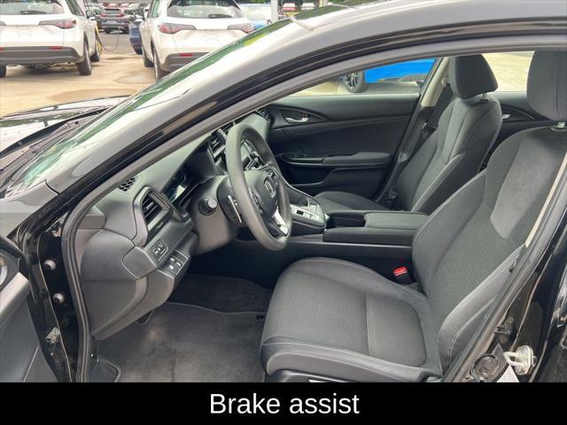 used 2019 Honda Insight car, priced at $17,320