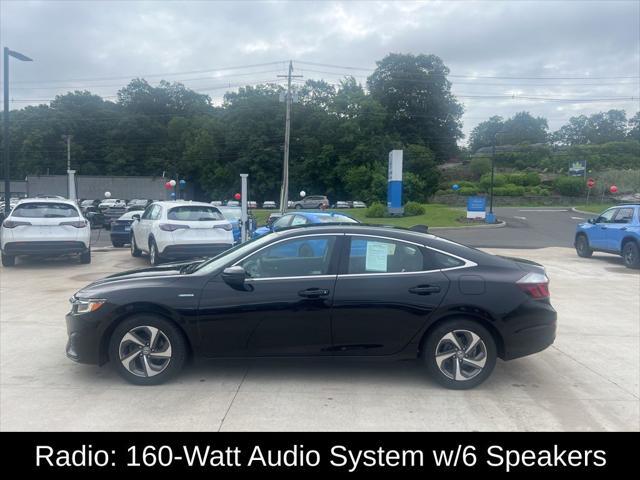 used 2019 Honda Insight car, priced at $17,320