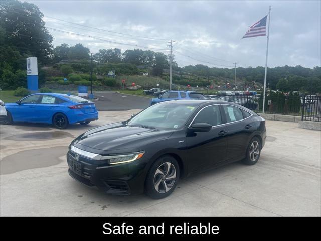 used 2019 Honda Insight car, priced at $17,320