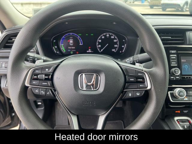 used 2019 Honda Insight car, priced at $17,320